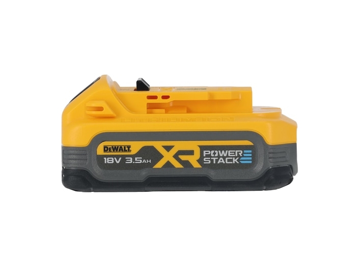 Dewalt Dcbp318-Xj, Batteri, Lithium-Ion (Li-Ion), 3,5 At, 18 V, Dewalt, Sort, Gul