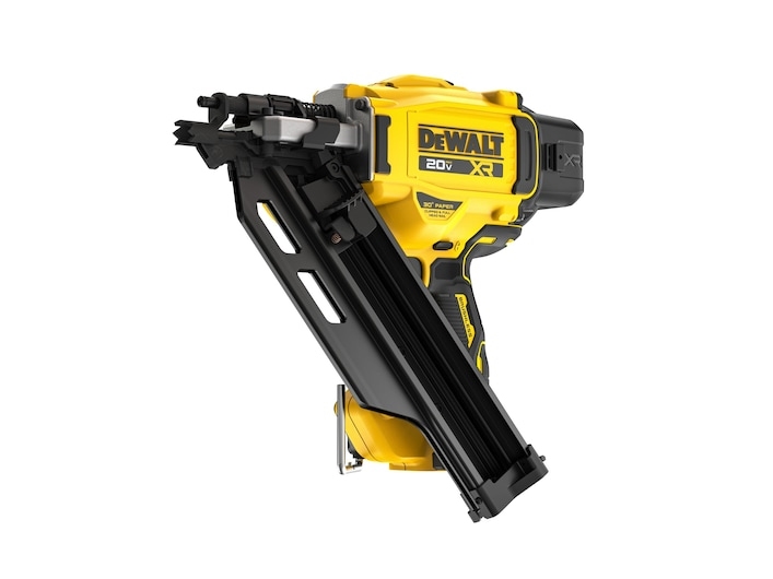 DeWALT DCN930N-XJ, Spikpistol, Vinklat magasin, 9 cm, 2,8 mm, Batteri, 18 V | Elverktyg - DIY - Akku Verktyg - Övrigt verktyg | GameStuff