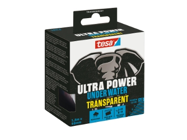 TESA 56481-00000-00, Transparent, Buntning, Märkning, Stärkande, 1,5 m, 50 mm | EL Artiklar - Vägar & tillägg - Isoleringstejp | GameStuff