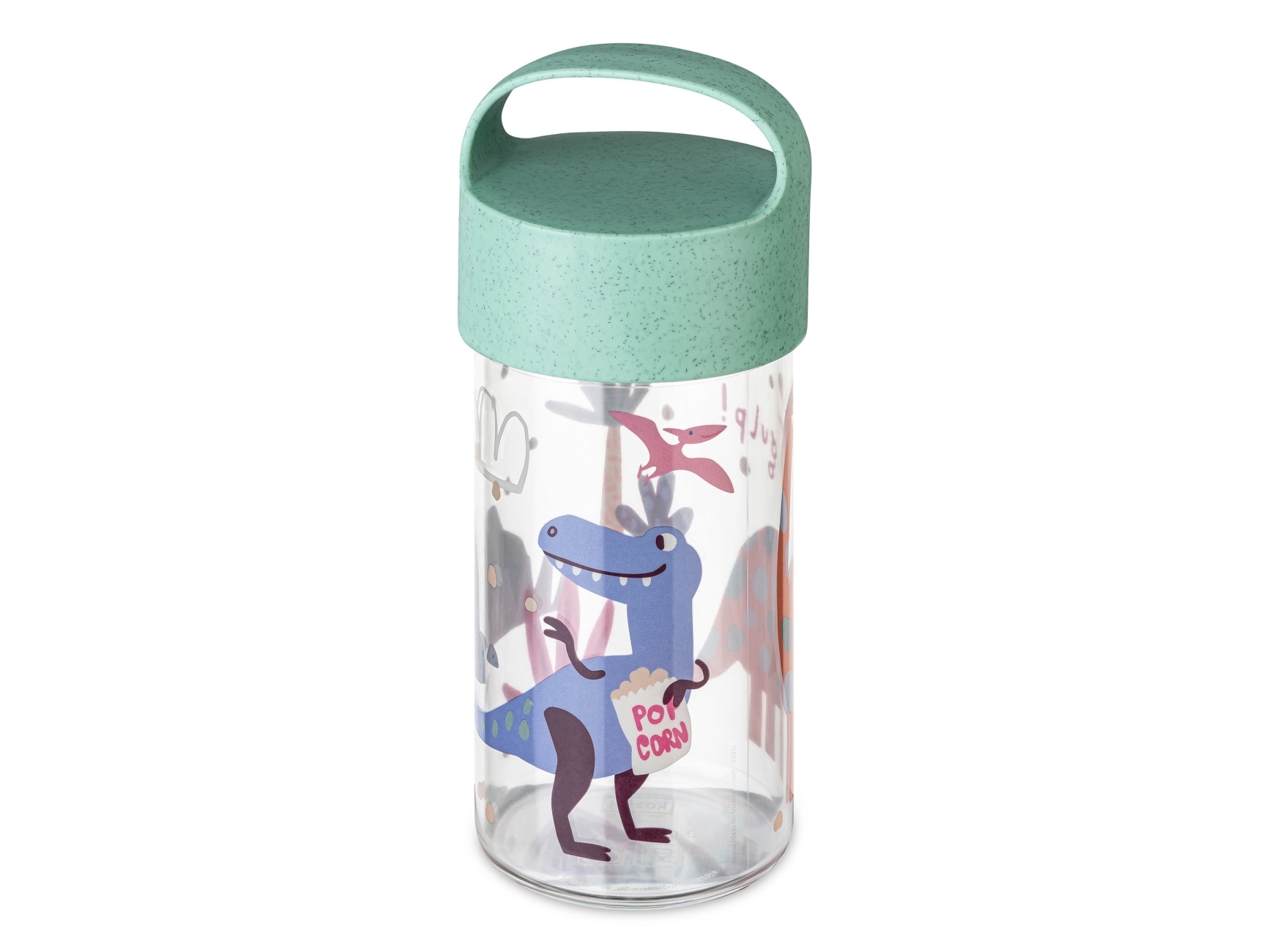 koziol 8348748, Lunchlåda, Barn, Multifärg, Transparent, Bild, Rund, 0,5 l | N - A | GameStuff