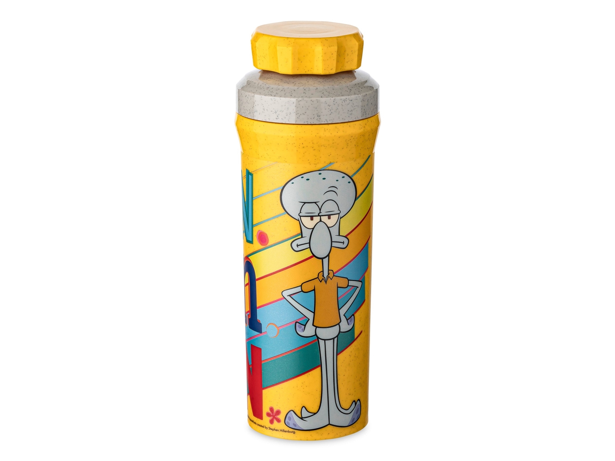 Olli SpongeBob 500 ml bidon, KOZIOL | N - A | GameStuff