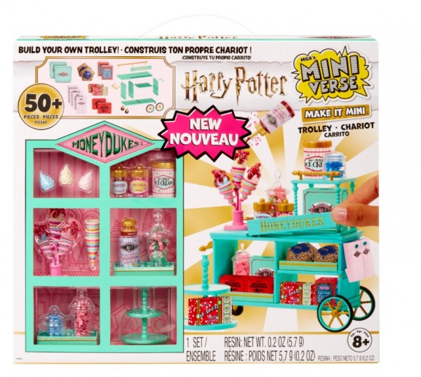 MGA Miniverse Mini Harry Potter 523734 | Leksaker - Figurer & Dockor - Figurlekset | GameStuff