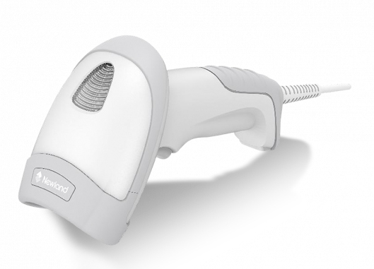 Newland Hr32 Marlin Corded Hc, Tragbares Barcodelesegerät, 1D/2D, Cmos, Codabar, Code 11, Code 128, Code 93, Ean-13, Ean-8, Isbn, Issn, Itf-14, Itf-6