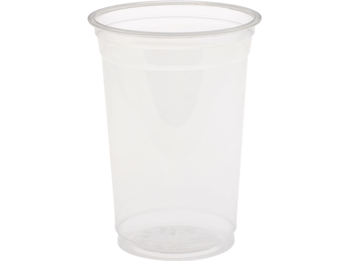 Glas, Duni Crystal, plast, 30 cl, pakke a 65 stk | Catering - Engångsservis | GameStuff
