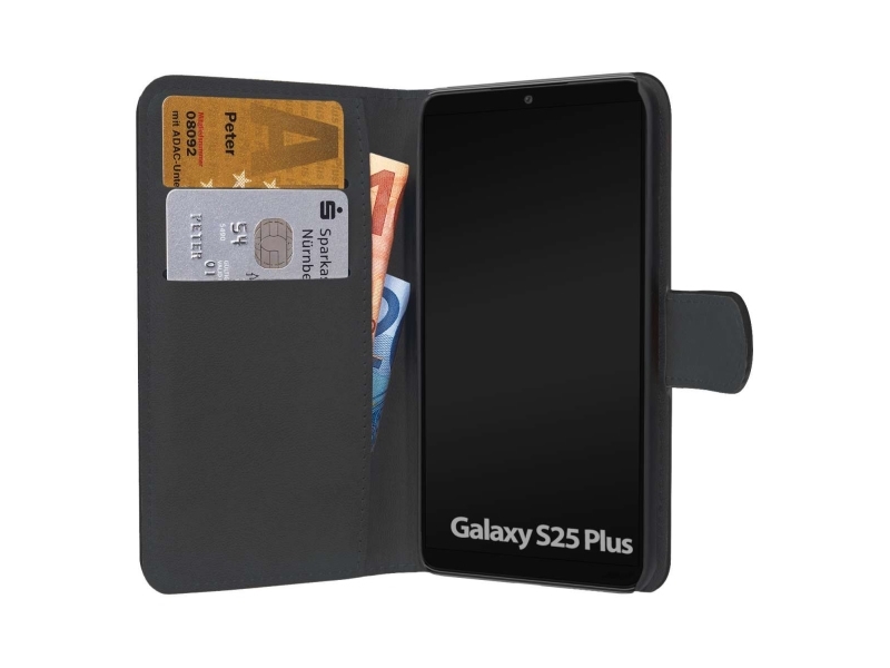 Pedea 111600005, Flipetui, Samsung, S25 5G, 17 Cm (6.7"), Sort