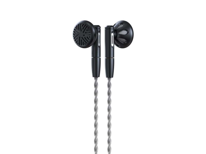 Fiio Jf11 Hovedtelefoner - Hvid - Udvidet Bas Loppe Hovedtelefoner