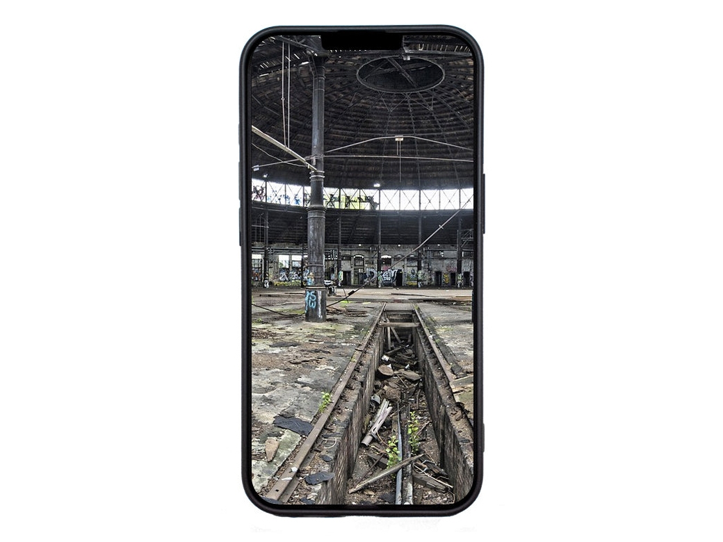 Jt Berlin Pankow Soft, Cover, Apple, Iphone 16E, 15,4 Cm (6.06"), Sort