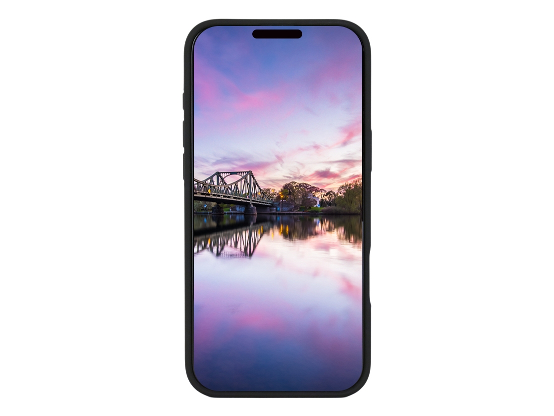 Jt Berlin 11108, Cover, Apple, Iphone 16E, 15,4 Cm (6.06"), Schwarz