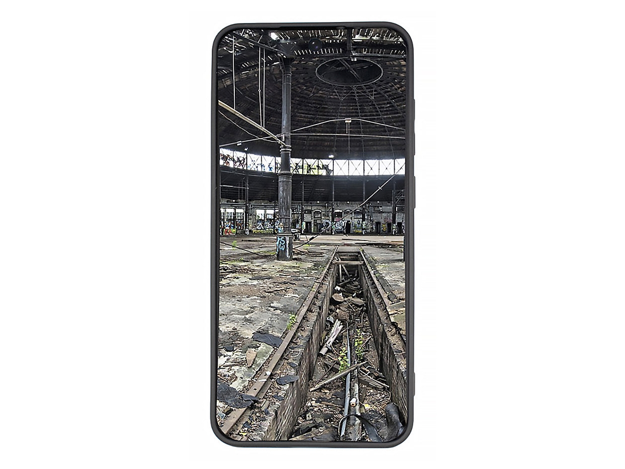 Jt Berlin Pankow Soft, Cover, Samsung, Galaxy S25, 15,8 Cm (6.2"), Sort