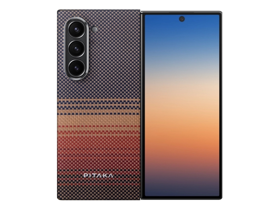 Pitaka Fbfold6, Hülle, Samsung, Galaxy Z Fold6, 19,3 Cm (7,6")