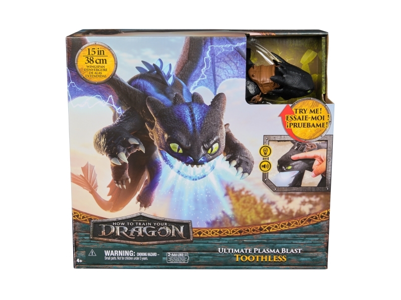 How To Train Your Dragon 6072541, 4 År, Flerfarvet