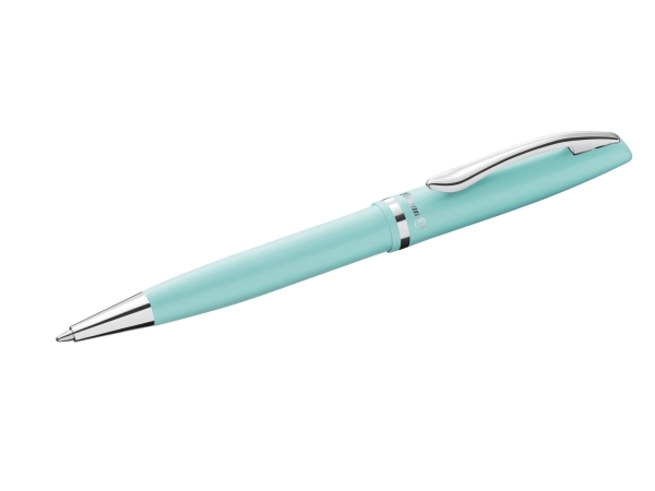 Pelikan Jazz Pastel K36, Clip, Twist Retractable Ballpoint Pen, Blue, 1 Pc(S), Medium