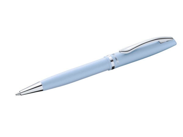 Pelikan Jazz Pastel K36, Clip, Twist Retractable Ballpoint Pen, Blue, 1 Pc(S), Medium