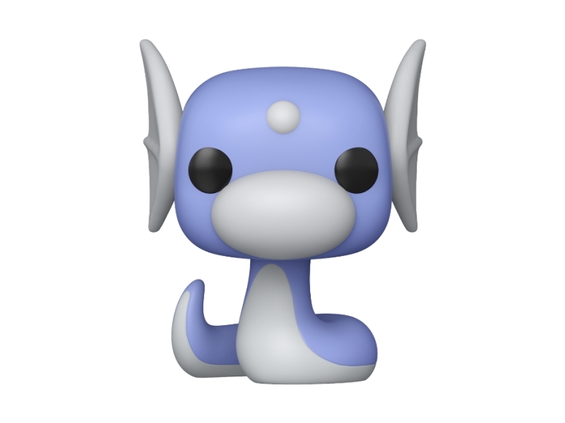 Funko Pop: Pokemon - Dratini #1050 - Games Vinyl Figure 9cm