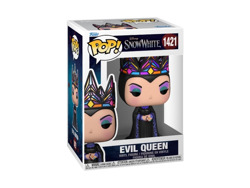 Funko POP Vinyl Disney Evil Queen | Leksaker - Figurer & Dockor - Samlarfigurer | GameStuff
