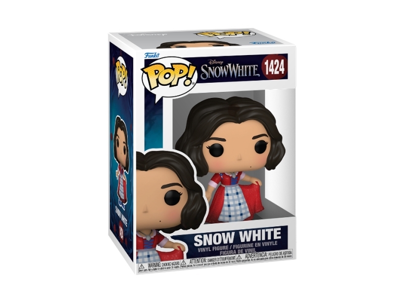 Funko Pop! Vinyl Disney Swla- Pop 4