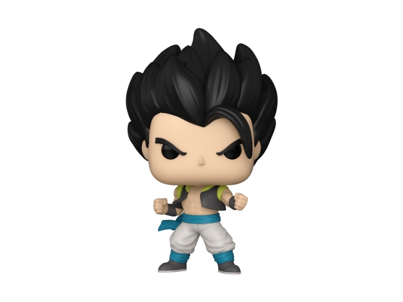 Funko Pop: Dragon Ball Super: Broly - Gogeta #1863 - Animation Vinyl Figure 9cm