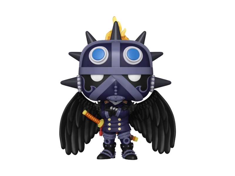 Funko! - Funko POP Vinyl OP- King - Figur