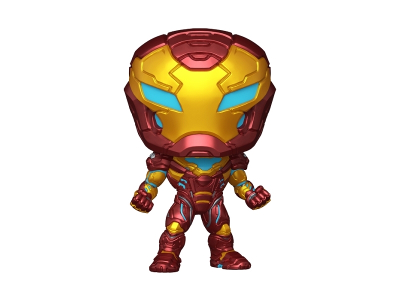 Funko! POP Vinyl Marvel Iron Man