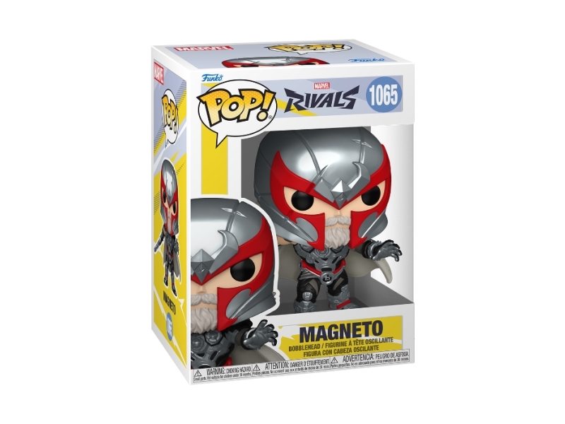 Funko! POP Vinyl Marvel Magneto