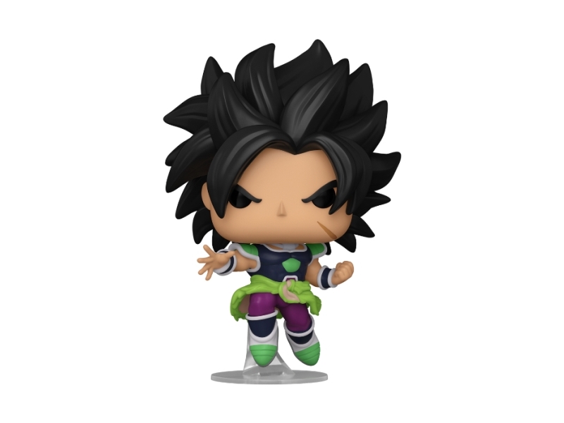 Funko Pop: Dragon Ball Super - Broly #1861 - Animation Vinyl Figure 9cm