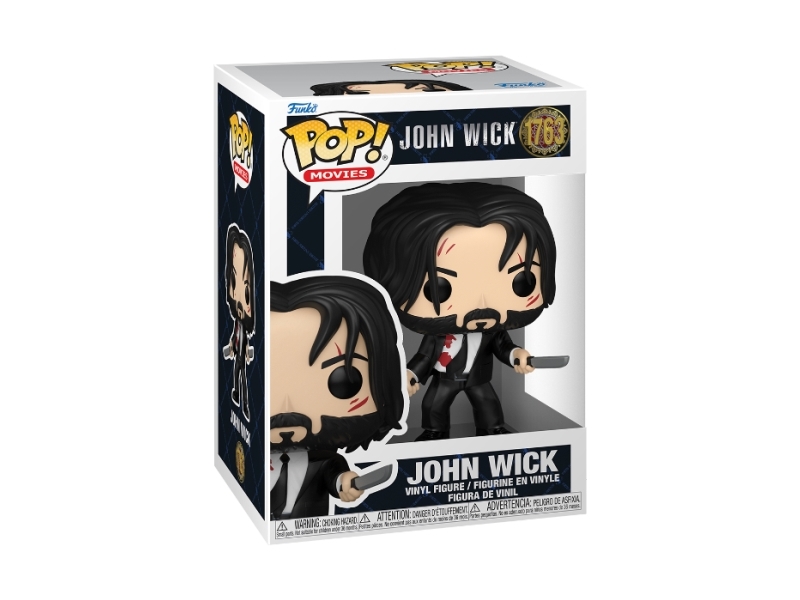 FUNKO POP! Vinyl Figure: John Wick