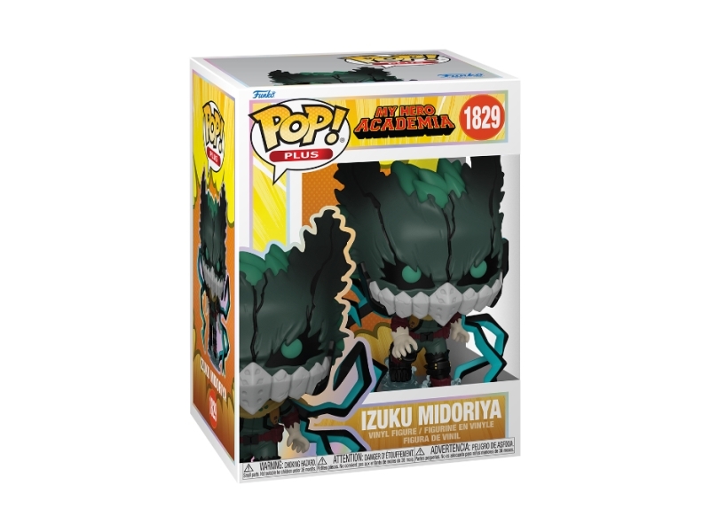 FUNKO POP! My Hero Academia - Izuku Midoriya, 10 cm