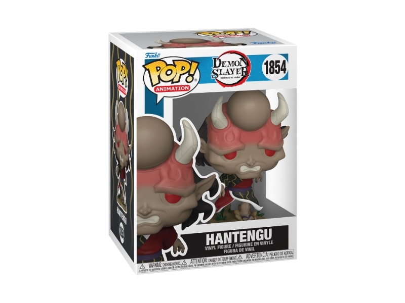 Funko! POP Vinyl DS Hantengu | Leksaker - Figurer & Dockor - Samlarfigurer | GameStuff