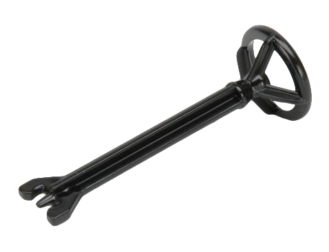 Bruder Steering columns 2 pcs toy