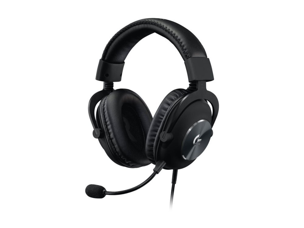 Logitech G Pro X SE - Headset - fullstorlek - kabelansluten - 3,5 mm kontakt, USB | TV, Ljud & Bild - Hörlurar & Mikrofoner | GameStuff