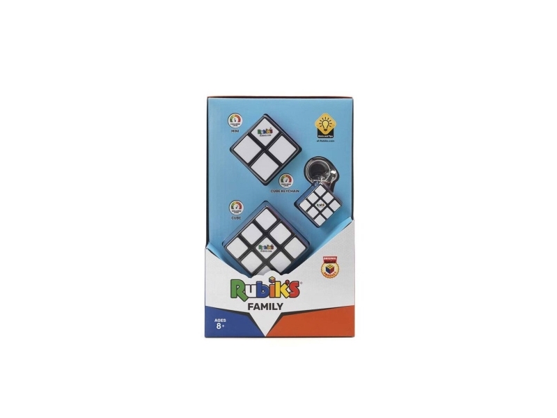 Rubiks Family Pack
