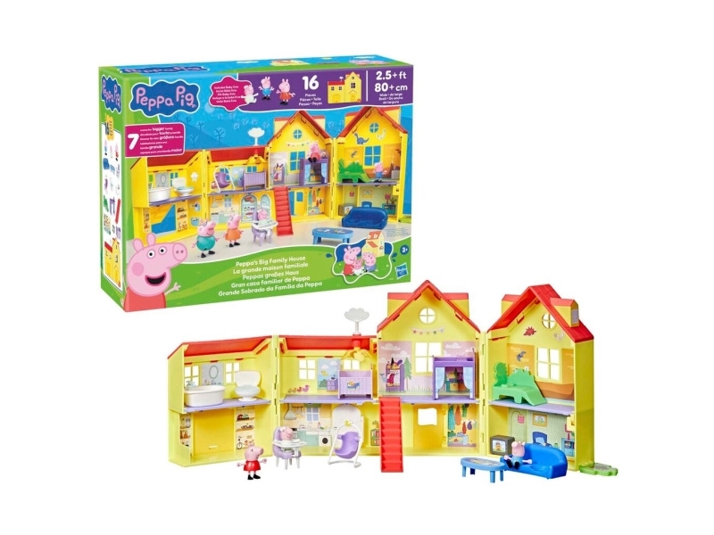 Peppa Pig Big Family House