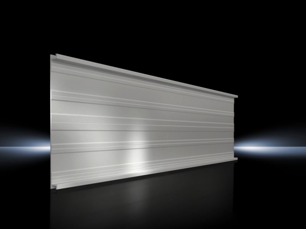 Rittal Sv 9340.134, 2 Stk, Polyvinylchlorid (Pvc), Grå, 1100 Mm, 3 Kg, 3,32 Kg