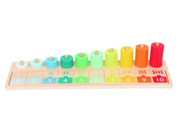 Spielba puulelut 510327 motoristen taitojen lelu