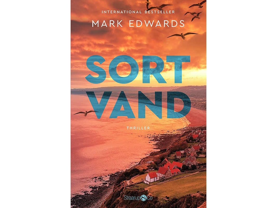 Sort Vand | Mark Edwards | Sprache: Dänish