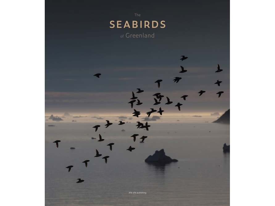 The Seabirds Of Greenland | Editor Morten Frederiksen | Sprache: Englisch