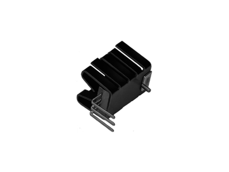 Fischer Elektronik FK 237 SA 220 H kylfläns 21 K/W (L x B x H) 28,58 x 14,5 x 13,51 mm TO-220