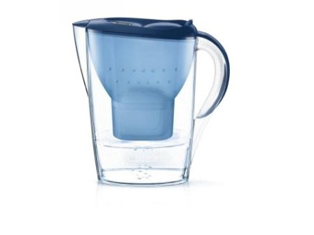 Marella 2.4L Filterkanne + 3 Pure Performance Kartuschen