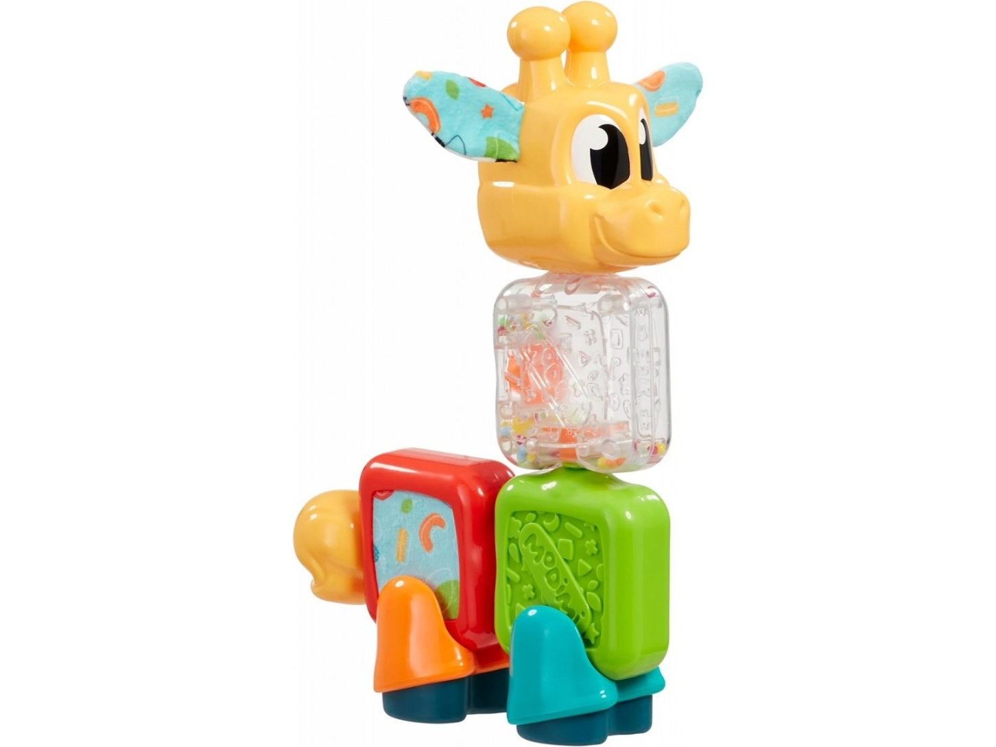 Goliath Modimi Sanselegetøj Giraffen Ginny