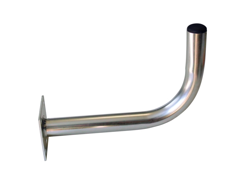 Televes 7393, Zink, Zinkstål, 284 Mm, 194 Mm, 3,5 Cm, 1,5 Mm