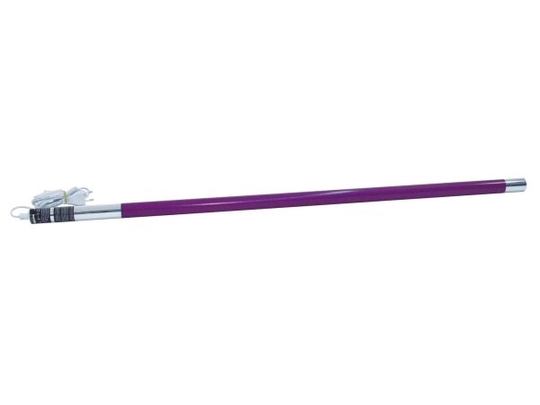 Eurolite 5250040B, Lilla, Violet, Ip20, Ii, 1 Pære(R ), 20 W, Lilla, Violet