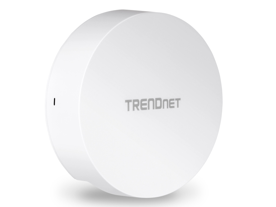 TRENDnet TEW 823DAP - Trådlös åtkomstpunkt - 5 GHz, 2.4 GHz | Datortillbehör - Nätverk - Trådlösa routrar och AP | GameStuff