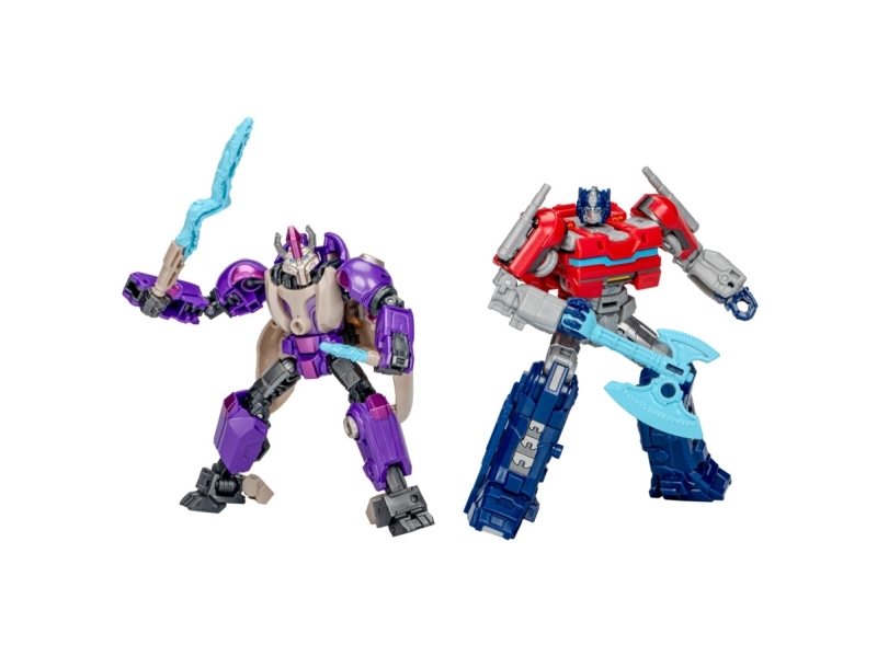Transformers F86115l0, 6 År, Plast, Forskellige Farver