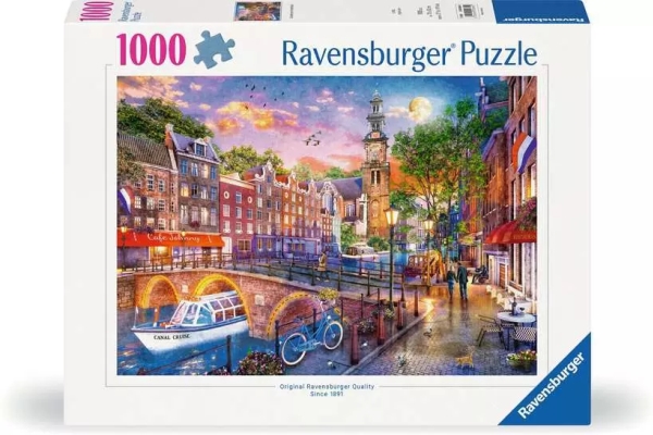 Ravensburger 12000884, 1000 Stk, Andet