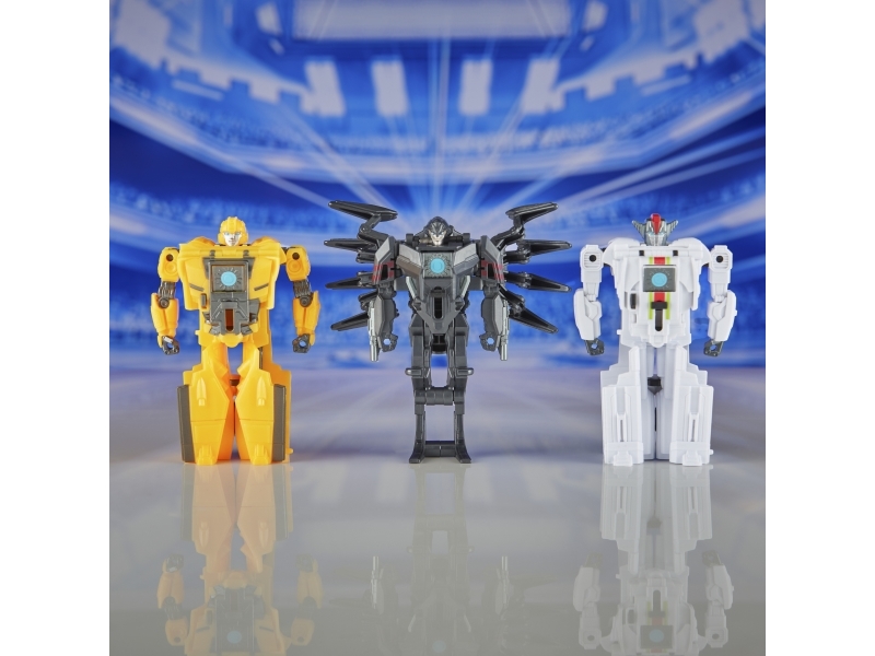 Transformers F92025L0, 6 vuosi/vuosia, Muovi, Valikoidut värit