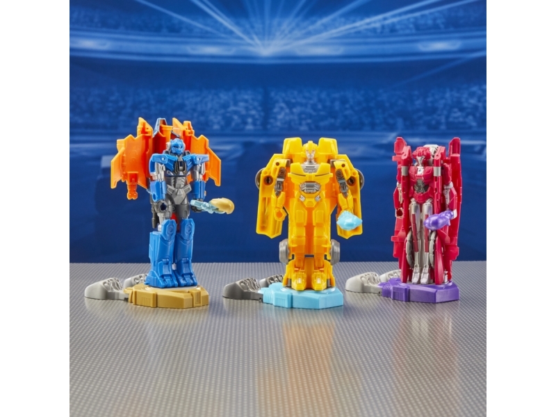 Transformers F92035l0, 6 År, Plast, Forskellige Farver