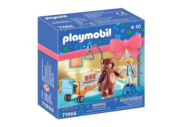 Playmobil 71966, Action/äventyr, 4 År, Multifärg | Andra leksaksmärken - Playmobil | GameStuff