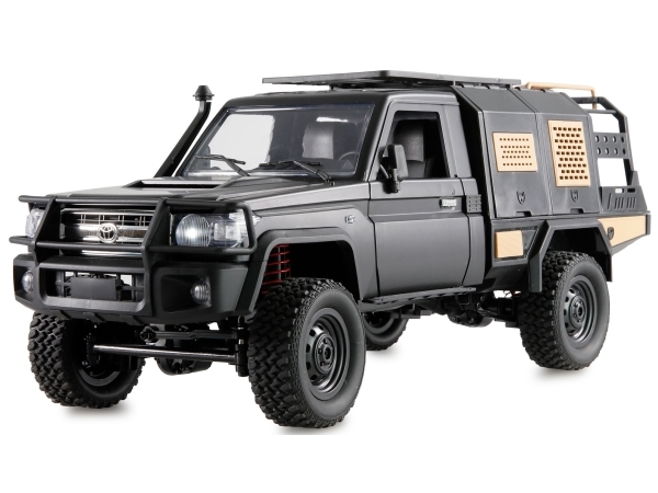 Amewi Toyota Land Cruiser Crawler 4WD 1:12 RTR, Mönkijä, 1:12, 6 vuosi/vuosia, 1200 mAh, 900 g