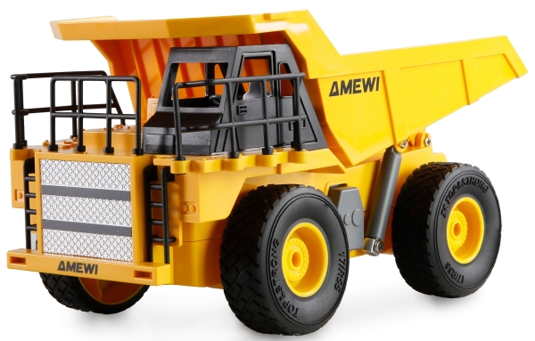 Amewi Kipper 9-Kanal 1:24 Rtr, Buggy, 1:24, 6 Jahre, 500 Mah, 330 G