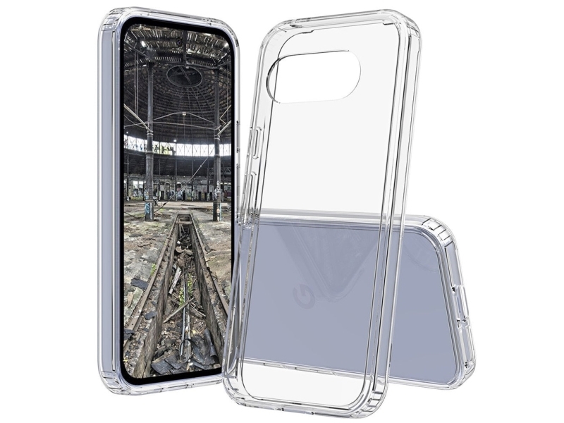 Jt Berlin Pankow Clear, Ramme, Google, Pixel 9A, 16 Cm (6.3"), Transparent